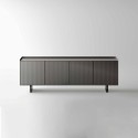 Aterea Tonelli Design Sideboard mit verspiegelten Glastüren