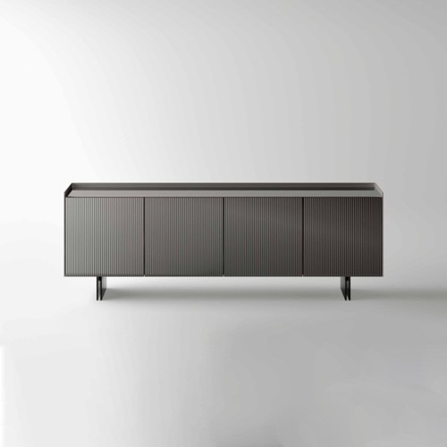 Aterea Tonelli Design Sideboard mit verspiegelten Glastüren