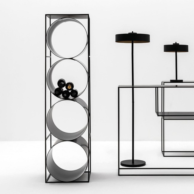 Weinregal Giotto Wine Adriani e Rossi