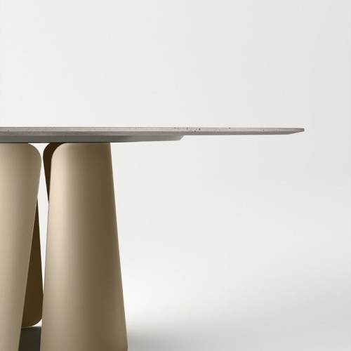 Wiston Tonelli Design Rundtisch – Arredare Moderno