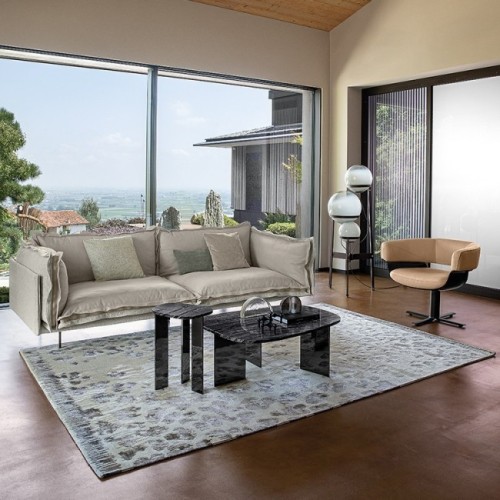 Tappeto Nilo Mimesis Mohebban