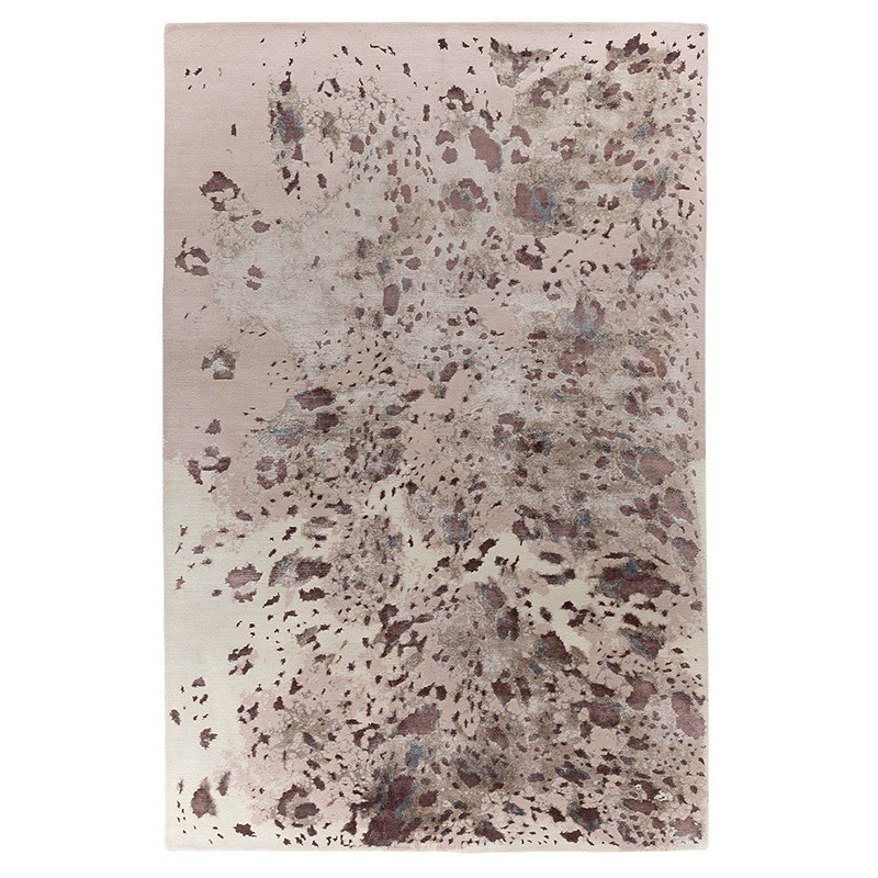 Tappeto Pardo Mimesis Mohebban