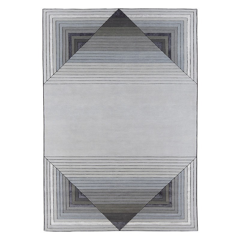 Tappeto PPF1 Papiroflexia Mohebban