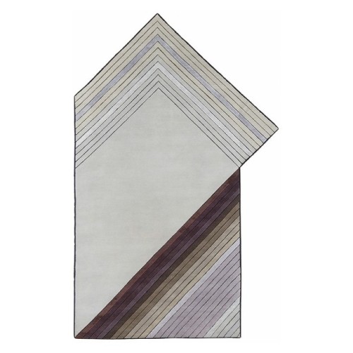 Tappeto PPF5 Papiroflexia Mohebban