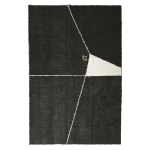 Tappeto Mohebban Nomadismi Black is black