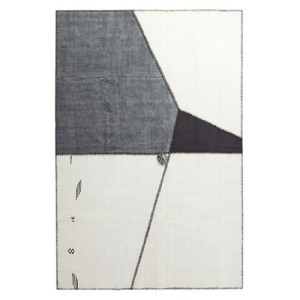 Tappeto Mohebban Nomadismi White for three