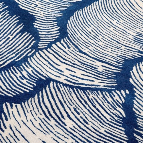 Tappeto Mohebban Oceano Rectangular blue