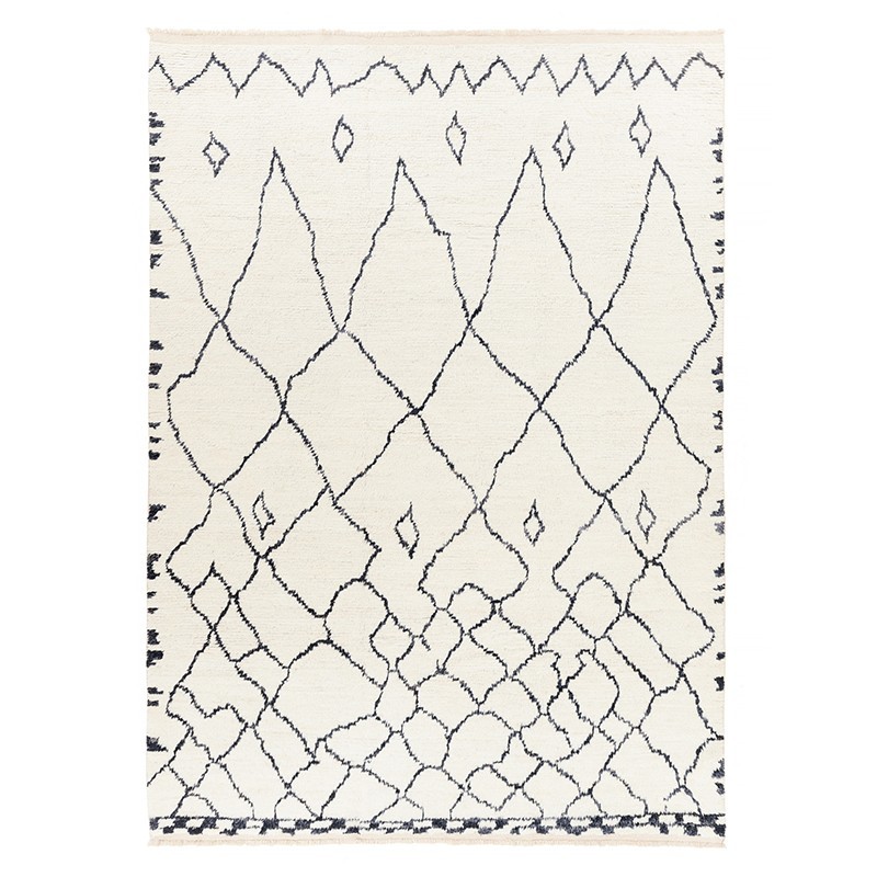 Tappeto Mohebban Berber High Pile B03103900