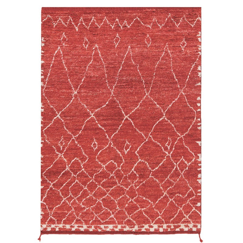 Tappeto Mohebban Berber High Pile B03410103