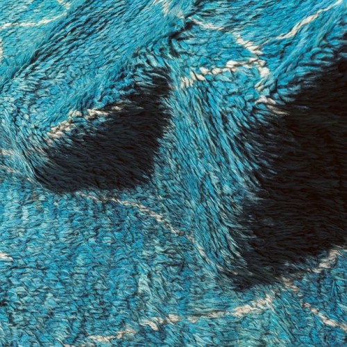 Tappeto Mohebban Berber High Pile B03410103