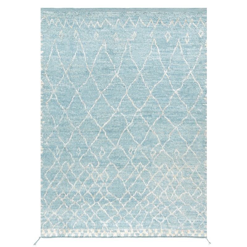 Tappeto Mohebban Berber High Pile B03680103