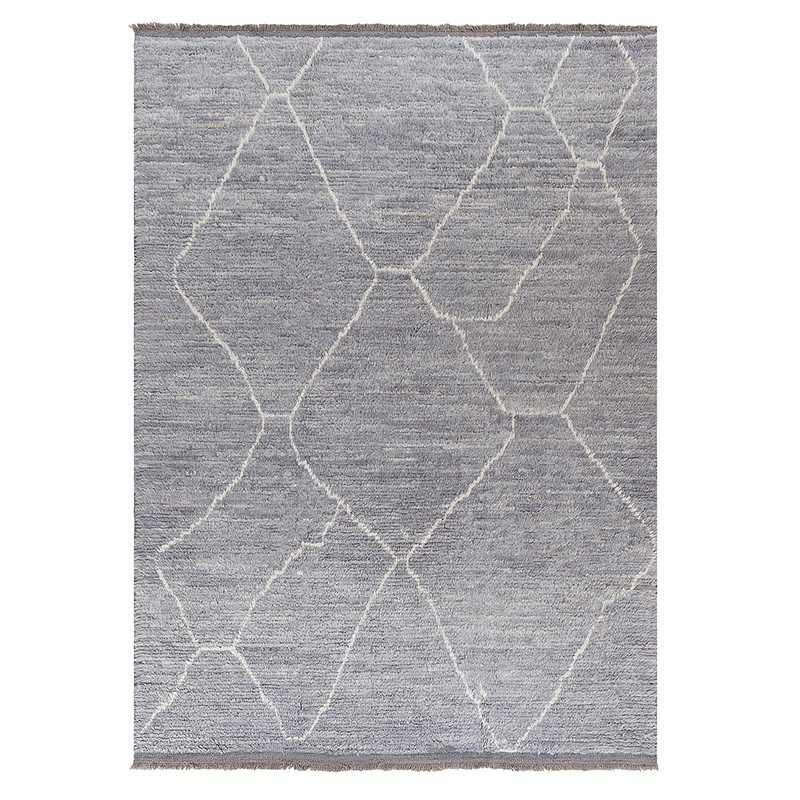 Tappeto Mohebban Berber High Pile B21160103