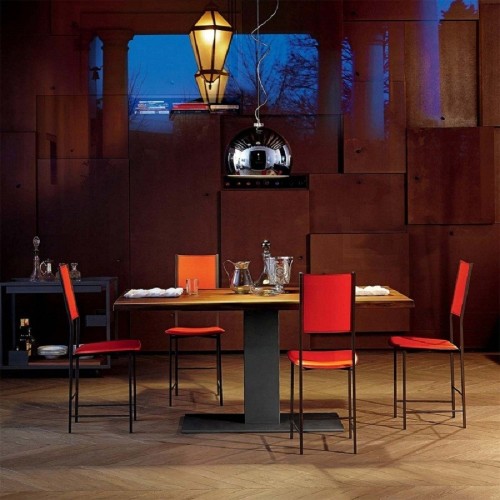 Elvis Wood Cattelan Italia Tisch