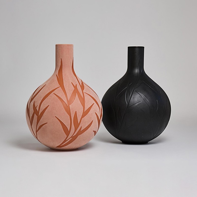 Vase Princess Serralunga