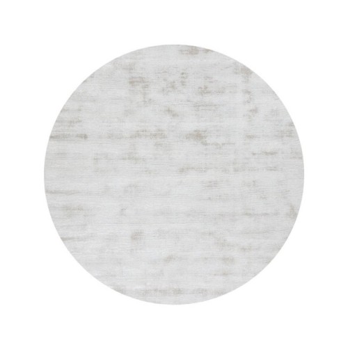 Tappeto Mohebban Feel Round Gray Pearl