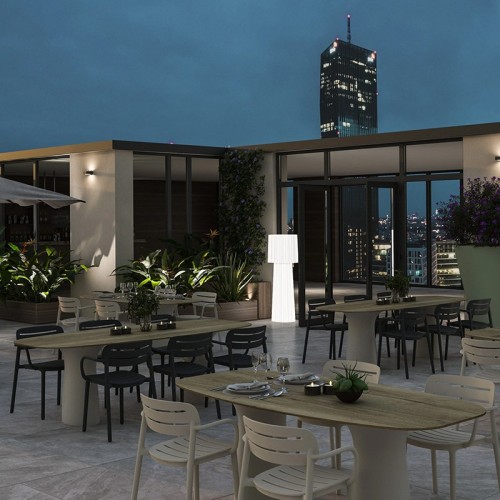 Croisette Sessel von Serralunga – Exklusive Online-Rabatte