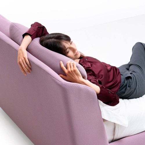 Hello Noctis Französisches Bett