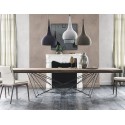Gordon Deep Wood Cattelan Italia Tisch