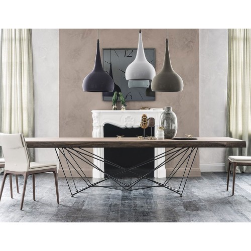 Gordon Deep Wood Cattelan Italia Tisch