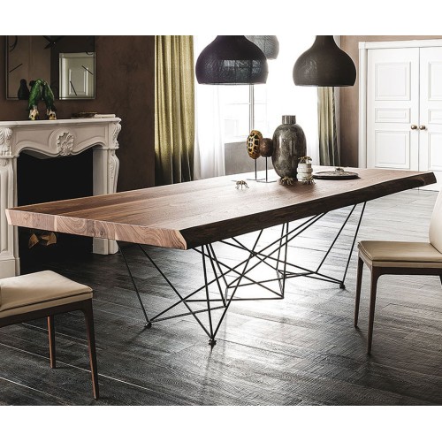 Gordon Deep Wood Cattelan Italia Tisch