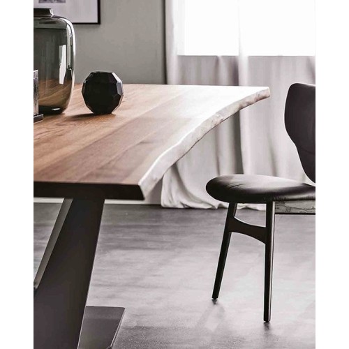Stratos Wood Cattelan Italia Tisch