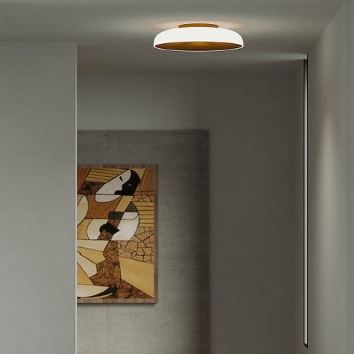 Wand- und Deckenleuchte Martinelli Luce Chet-B Online-Preise