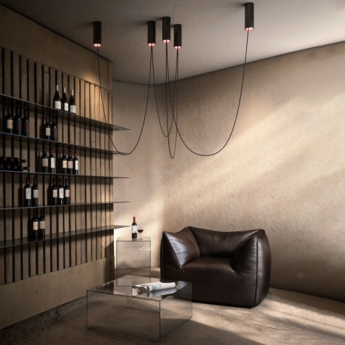 Cordon Martinelli Luce Deckenlampe