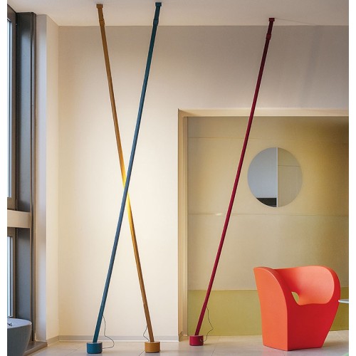 Martinelli Luce Elastica Decken-Boden-Leuchte – Aktionen