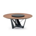 Skorpio Round Cattelan Italia Tisch