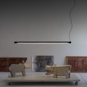 Lineare LED-Pendelleuchte Calabrone – Martinelli Luce