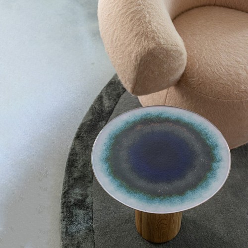 Runder Couchtisch Mangiafuoco Moroso – Online-Preise