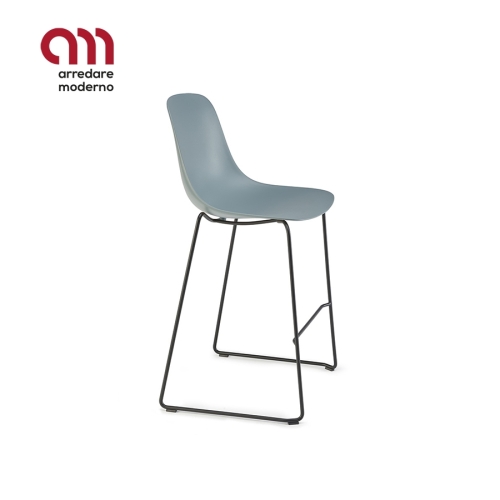 Hocker Pure Loop Mono kitchen stool Infiniti Design