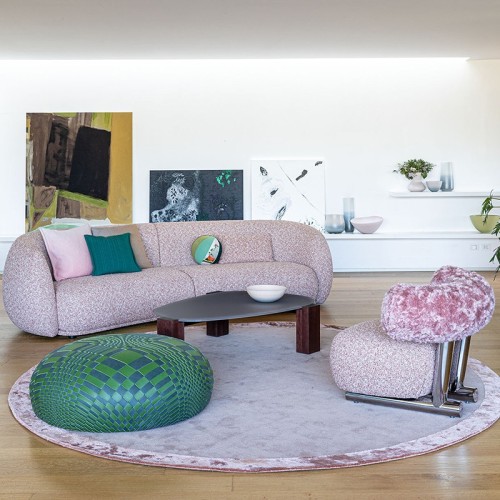 2-Sitzer-Sofa Pacific Love Moroso – Vorteilhafte Preise