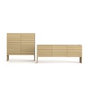 Dreitüriges Sideboard Rows Collection Moroso Online Angebote