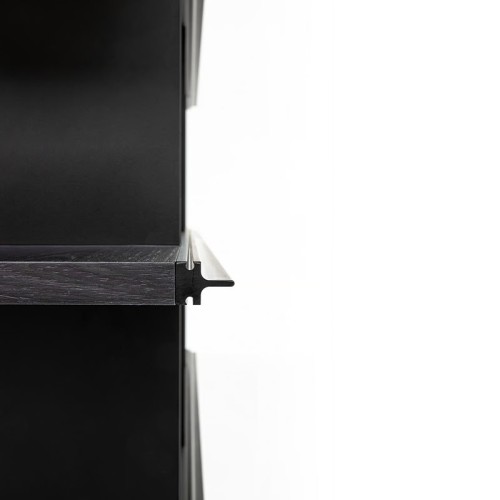 Schiebeelemente Regalsystem Frame Shift Moroso