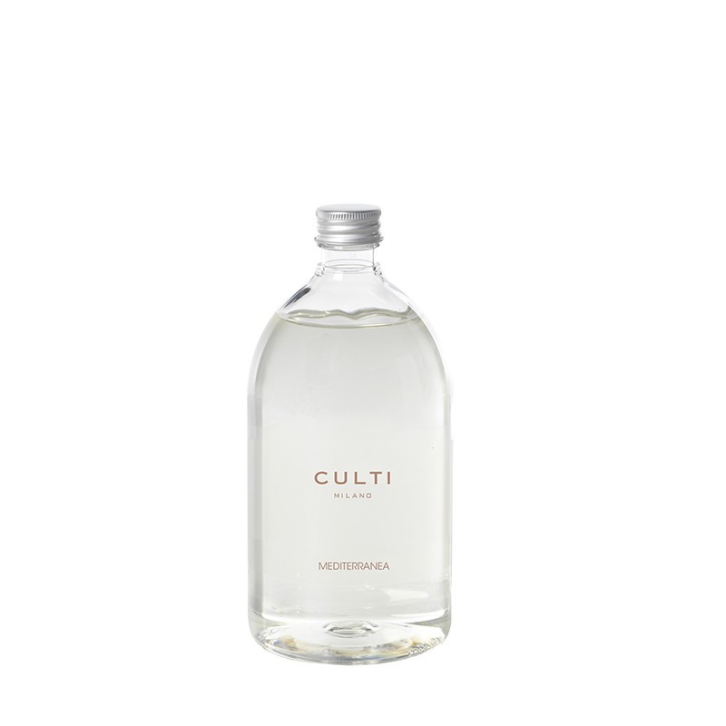 Refill per profumatore ambiente Mediterranea Culti Milano