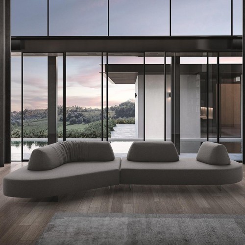 Gravity Felis modulares Sofa