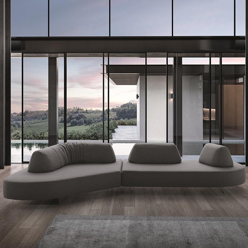 Gravity Felis modulares Sofa