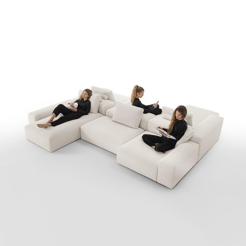Reverso Felis modulares Sofa