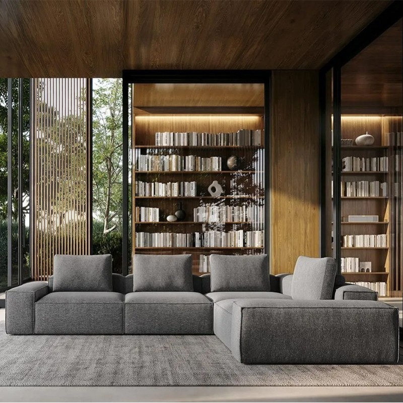 Reverso Felis modulares Sofa
