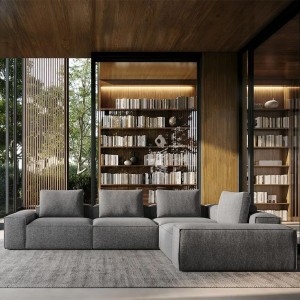 Reverso Felis modulares Sofa