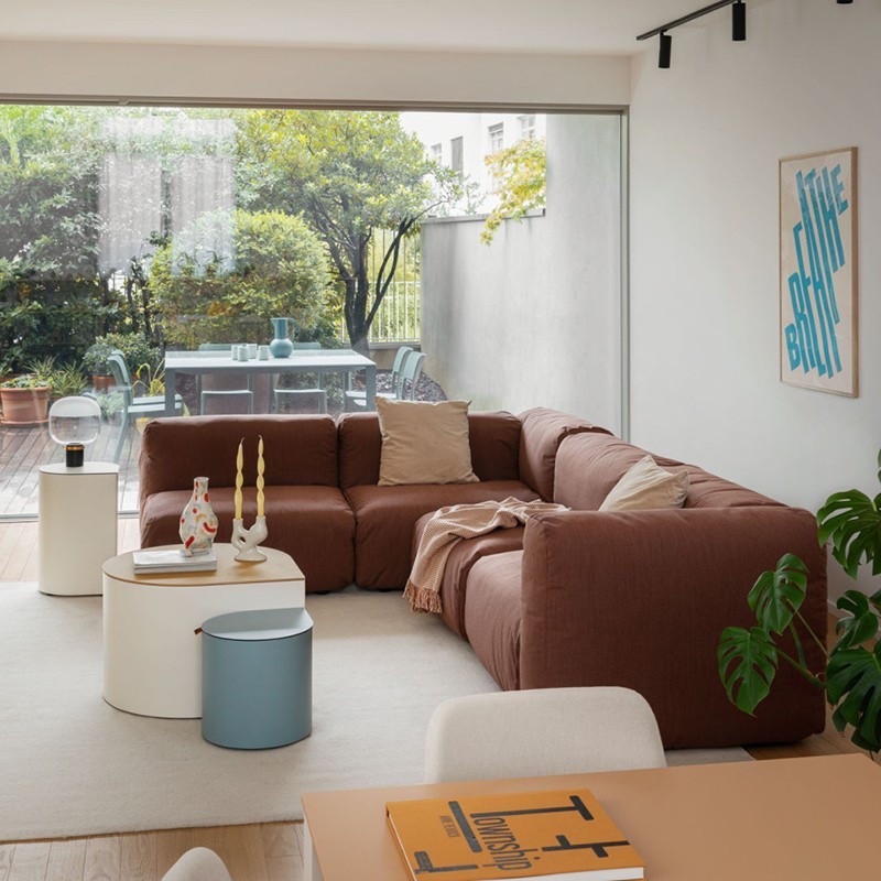 Modulares Sofa Yak Midj – Günstige Online-Preise