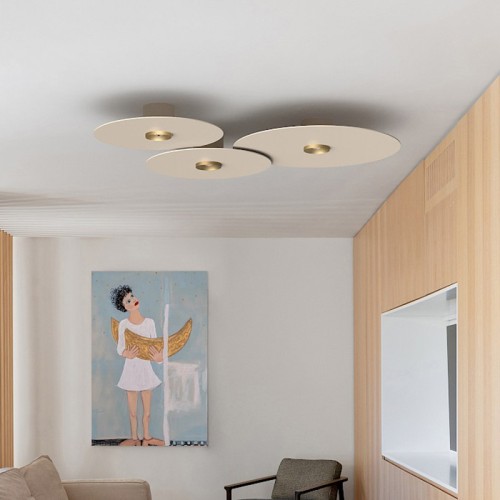 Collide Rotaliana wohnzimmer Deckenlampe