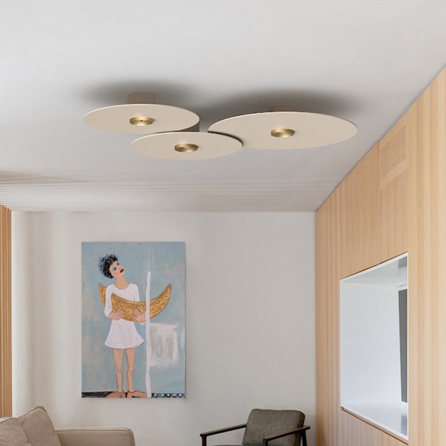 Collide Rotaliana wohnzimmer Deckenlampe