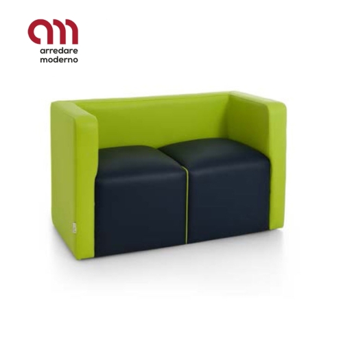 Modular 2-Sitzer Bar Sofa...