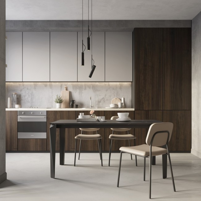 Zamagna Diamond Design-Tisch – Angebote online