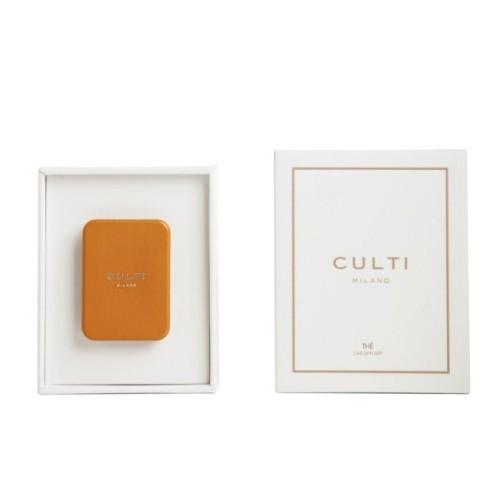 Profumatore auto Culti Milano Thé