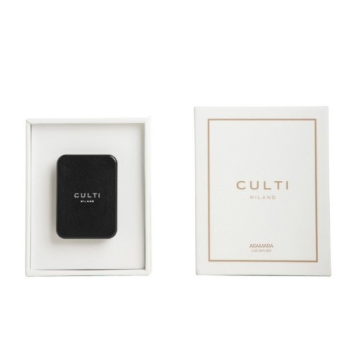 Profumatore auto Culti Milano Aramara