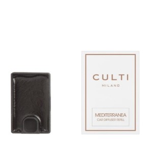 Ricarica Profumatore auto Culti Milano Mediterranea