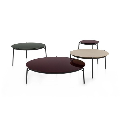 Beistelltisch Cantle Low Table MDF Italia – Design Marco Lavit